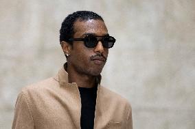 MFW - Menswear Fall/Winter 2026-27 ARMANI Photocall