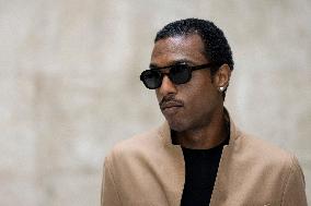 MFW - Menswear Fall/Winter 2026-27 ARMANI Photocall