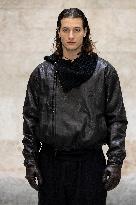 MFW - Menswear Fall/Winter 2026-27 ARMANI Photocall