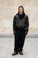 MFW - Menswear Fall/Winter 2026-27 ARMANI Photocall