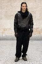 MFW - Menswear Fall/Winter 2026-27 ARMANI Photocall