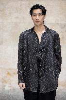 MFW - Menswear Fall/Winter 2026-27 ARMANI Photocall