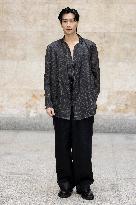 MFW - Menswear Fall/Winter 2026-27 ARMANI Photocall