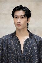 MFW - Menswear Fall/Winter 2026-27 ARMANI Photocall