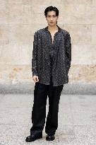 MFW - Menswear Fall/Winter 2026-27 ARMANI Photocall