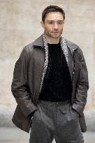 MFW - Menswear Fall/Winter 2026-27 ARMANI Photocall