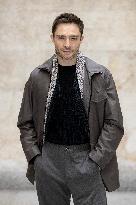 MFW - Menswear Fall/Winter 2026-27 ARMANI Photocall