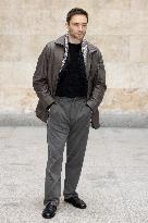 MFW - Menswear Fall/Winter 2026-27 ARMANI Photocall