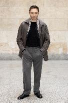 MFW - Menswear Fall/Winter 2026-27 ARMANI Photocall