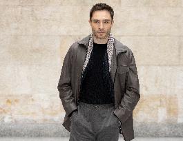 MFW - Menswear Fall/Winter 2026-27 ARMANI Photocall