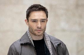 MFW - Menswear Fall/Winter 2026-27 ARMANI Photocall