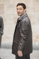 MFW - Menswear Fall/Winter 2026-27 ARMANI Photocall