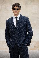 MFW - Menswear Fall/Winter 2026-27 ARMANI Photocall