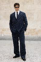 MFW - Menswear Fall/Winter 2026-27 ARMANI Photocall
