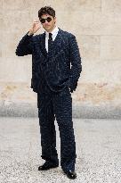 MFW - Menswear Fall/Winter 2026-27 ARMANI Photocall