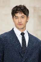 MFW - Menswear Fall/Winter 2026-27 ARMANI Photocall