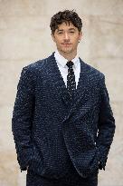MFW - Menswear Fall/Winter 2026-27 ARMANI Photocall