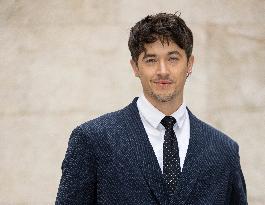 MFW - Menswear Fall/Winter 2026-27 ARMANI Photocall