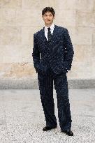 MFW - Menswear Fall/Winter 2026-27 ARMANI Photocall