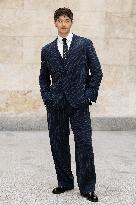 MFW - Menswear Fall/Winter 2026-27 ARMANI Photocall