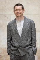 MFW - Menswear Fall/Winter 2026-27 ARMANI Photocall