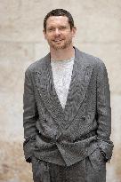 MFW - Menswear Fall/Winter 2026-27 ARMANI Photocall