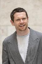 MFW - Menswear Fall/Winter 2026-27 ARMANI Photocall