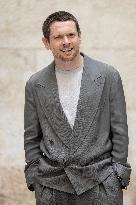 MFW - Menswear Fall/Winter 2026-27 ARMANI Photocall