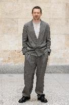 MFW - Menswear Fall/Winter 2026-27 ARMANI Photocall
