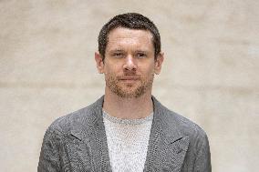 MFW - Menswear Fall/Winter 2026-27 ARMANI Photocall