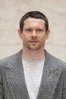 MFW - Menswear Fall/Winter 2026-27 ARMANI Photocall