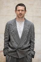 MFW - Menswear Fall/Winter 2026-27 ARMANI Photocall
