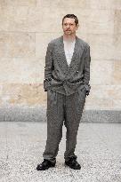 MFW - Menswear Fall/Winter 2026-27 ARMANI Photocall