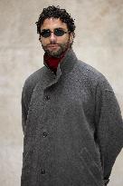 MFW - Menswear Fall/Winter 2026-27 ARMANI Photocall