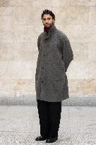 MFW - Menswear Fall/Winter 2026-27 ARMANI Photocall
