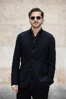 MFW - Menswear Fall/Winter 2026-27 ARMANI Photocall