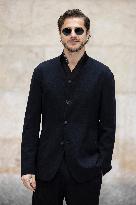MFW - Menswear Fall/Winter 2026-27 ARMANI Photocall