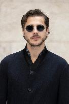 MFW - Menswear Fall/Winter 2026-27 ARMANI Photocall