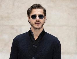 MFW - Menswear Fall/Winter 2026-27 ARMANI Photocall