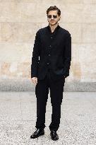 MFW - Menswear Fall/Winter 2026-27 ARMANI Photocall