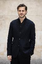 MFW - Menswear Fall/Winter 2026-27 ARMANI Photocall