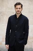 MFW - Menswear Fall/Winter 2026-27 ARMANI Photocall