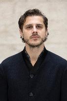 MFW - Menswear Fall/Winter 2026-27 ARMANI Photocall