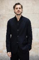 MFW - Menswear Fall/Winter 2026-27 ARMANI Photocall