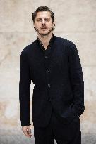 MFW - Menswear Fall/Winter 2026-27 ARMANI Photocall