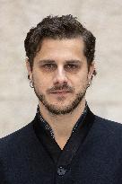 MFW - Menswear Fall/Winter 2026-27 ARMANI Photocall