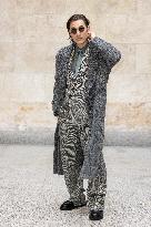 MFW - Menswear Fall/Winter 2026-27 ARMANI Photocall