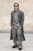 MFW - Menswear Fall/Winter 2026-27 ARMANI Photocall