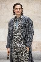 MFW - Menswear Fall/Winter 2026-27 ARMANI Photocall