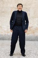 MFW - Menswear Fall/Winter 2026-27 ARMANI Photocall